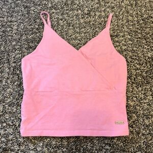 Hollister crop top